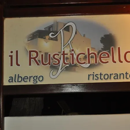 Il Rustichello * Monopoli